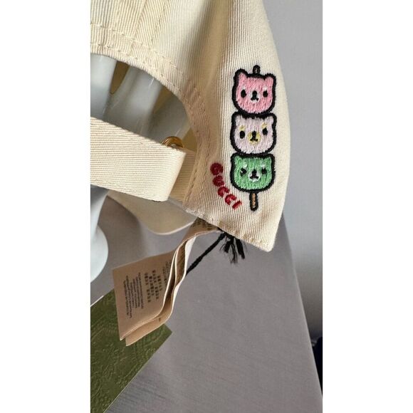 Gucci Kawaii cap - Picture 4 of 13